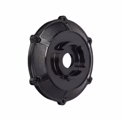 Couvercle pour vanne multivoies Hayward , pièce détachée d’origine fabricant. Ce couvercle est compatible avec les vannes mul ...