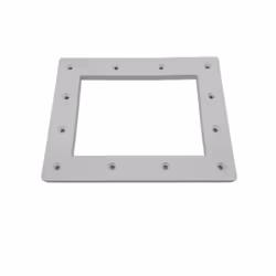Bride de skimmer Hayward SP 1084 petite meurtrière La bride de skimmer permet de fixer et de prendre en "sandwich" le liner a ...