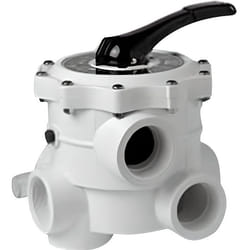 Vanne Vari-flo multi-voies 2" version 3 - Hayward