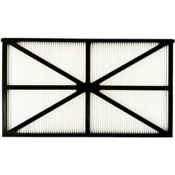 Filtres Panneaux Robots Tiger Shark-Aquavac-Evac-Powershark RCX70101PAKAquaVac