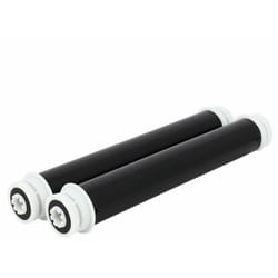 Hayward - Lot de 2 rouleaux complets avec roulement sans brosse - RCX26003