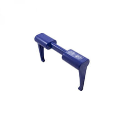 Hayward - Poignée complète pour robot de piscine Tiger Shark - Bleu - RCX76007