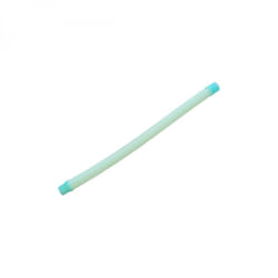 Hayward - Tuyau avec connecteur mâle femelle flapper pour robot de piscine - 78 cm - Vert - DCX176