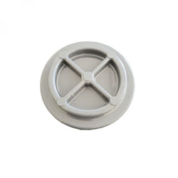 Hayward - Bouchon de cellule pour électrolyseur de piscine Saline c - Gris - BSX1CAP2