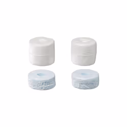 Kit de flotteurs de remplacement pour robot de piscine, pièce détachée d’origine fabricant. Compatible avec les modèles de ro ...