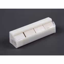 Lot de 4 semelles pour robot nettoyeur de piscine de la marque Hayward. Ce lot de pièces détachées est compatible avec les ro ...