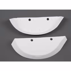 Jeu d'ailes blanc pour robot nettoyeur de piscine Hayward. Les ailes sont compatibles avec les robots suivants : Aquadroid, A ...