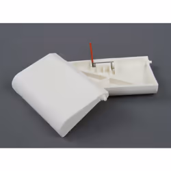 Kit volets + ressorts pour robot nettoyeur de piscine Hayward. Ce kit est compatible avec les robots suivants : Navigator, Na ...