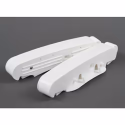 Kit patins blancs pour robot de piscine Hayward. Le kit est compatible avec les robots Navigator, Navigator pro, Pool Vac, Po ...