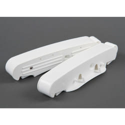 Hayward - Kit patins blancs pour nettoyeur de piscine