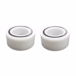 Lot de 2 roulements de chenille pour robot Tiger Shark de la marque Hayward. Vendus par lots de deux, ces roulements permette ...
