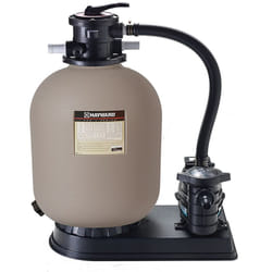 Hayward - Groupe de filtration 10m3/h avec pompe et filtre à sable s210t8107