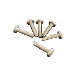 Hayward - Lot de 6 vis pour couvercle de vanne multivoies side SP0719SE de piscine - SPX0714Z4HEX