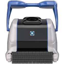Robot piscine HAYWARD Tigershark QC Picots pour piscine jusqu’à 6 x 12 m