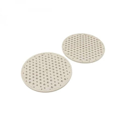 Plateau inférieur/supérieur pour filtre à diatomée de piscine perflex 65/75 - Blanc - ECX11034SET Hayward