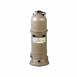 Le filtre à cartouche Star Clear Plus C1200EURO de Hayward offrent une très bonne finesse de filtration, entre 15 et 20 micro ...