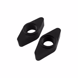Lot de 2 écrous d'adaptateur pour filtre à cartouche, pièce détachée d’origine fabricant. Compatible avec les modèles de filt ...
