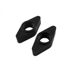 Lot de 2 écrous d'adaptateur pour filtre à cartouche de piscine - CCX1000N - Hayward