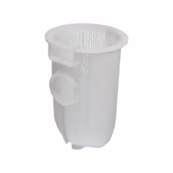 Panier pour préfiltre de pompe de piscine, pièce détachée d’origine fabricant. Compatible avec les pompes de piscine TRISTAR ...