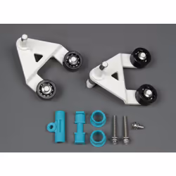 Kit basculeurs pour robot nettoyeur de piscine Hayward, ce kit est compatiblePool Vac, Pool Vac +, Pool Vac Ultra, Navigator. ...
