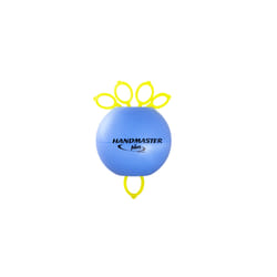 Handmaster Plus Hand Exerciser Soft Bleu, Jaune Appareil pour la musculation des mains