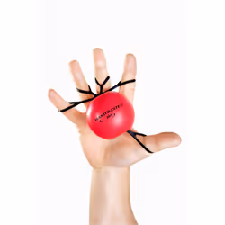 Handmaster Plus Hand Exerciser Medium Noir, Rouge Appareil pour la musculation des mains - Vue supplémentaire 3