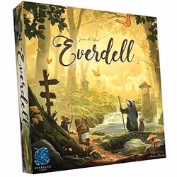 EVERDELL - SECONDE ÉDITION - VERSION FRANÇAISE STARLING