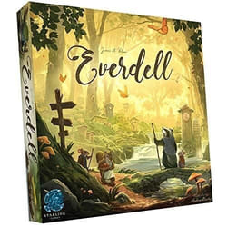 EVERDELL - SECONDE ÉDITION - VERSION FRANÇAISE STARLING
