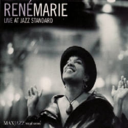 Proper MXJ116 enregistrement de musique et son CD Jazz René Marie