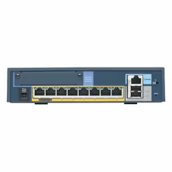 Cisco ASA 5505 pare-feux (matériel) 1U 150 Mbit/s