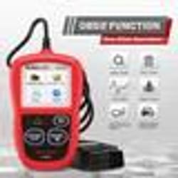 AUTEL AL319 Valise de Diagnostic Auto OBD2 Outils - Lecteur de Code Un-Clic - Multimarque - Menu en français