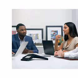 POLY Realpresence Trio 8800 IP POE équipement de téléconférence