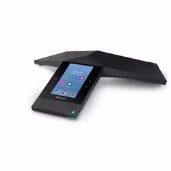 POLY RealPresence Trio 8800, Téléphone IP, Noir, In-band, 1000 Mbit/s, 1 lignes, 2.4 / 5 GHz