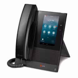 POLY CCX 400 téléphone fixe Noir IPS