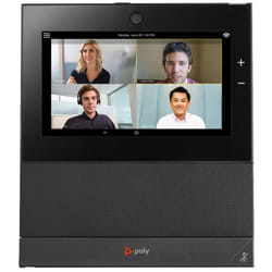 POLY CCX 700 téléphone fixe Noir LCD Wifi