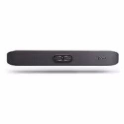 POLY Studio X30, Système de vidéoconférence de groupe, 4K Ultra HD, 60 ips, 120°, 4x, Noir