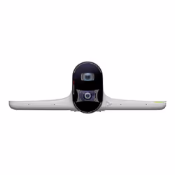 POLY Studio E70, 20 MP, 4K Ultra HD, 3840 x 2160 pixels, 120°, 10x, Blanc