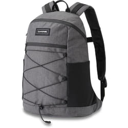 DAKINE WNDR sac à dos Noir, Gris Polyester