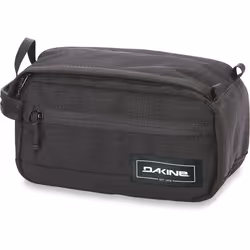 DAKINE D10002927, Trousse de toilette, Noir, Fermeture à glissière, 1 pochettes, CE, 1 pièce(s)