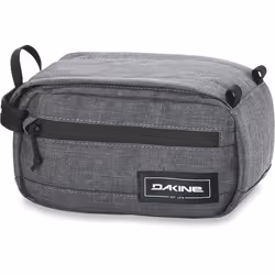 DAKINE Groomer, Polyester, Charbon, Monochromatique, Fermeture éclair, 1 pochettes, 230 mm