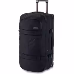 DAKINE Koffer Split Roller, Fourre-tout de voyage, Carapace molle, Noir, Polyester, Polyester recyclé, 2 roue(s)