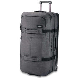 Sac de voyage soute - Dakine - Sac de voyage à roulettes Split Roller 110L - 81 x 43 x 33 cm - Carbone