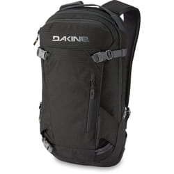 DAKINE Heli Pack sac à dos Noir