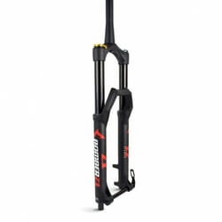 Fourche conique Marzocchi bomber Z1 27.5" Air 170 grip sweep-adj