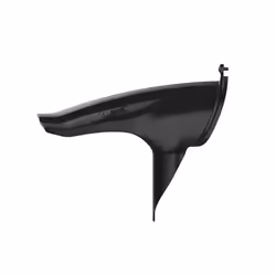 Garde-boue Fox MY21 - noir - 40 mm - Adulte - Homme - 2 ans de garantie