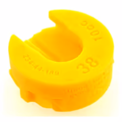 Embout pompe amortisseur Fox Factory Float SL/CTD/DPS