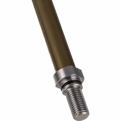 Kit piston à air fourche Fox Factory 2019, 34, 160Mm, Float Lc Na 2, 1.214 Bore, Al Np