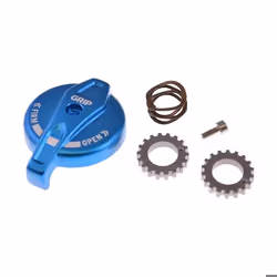 Capuchon Fox Factory P-S grip interface Parts 2018