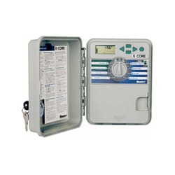Programmateur extérieur 8 stations 3 programmes - Hunter - xc-801-e
