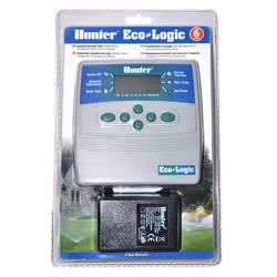 Hunter - programmateur 6 stations - elc601ie